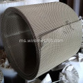 Mesh Wire Screen Crimped Mesh